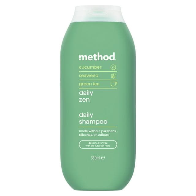 Method 350ml Zen Daily Shampoo - gallery image 1