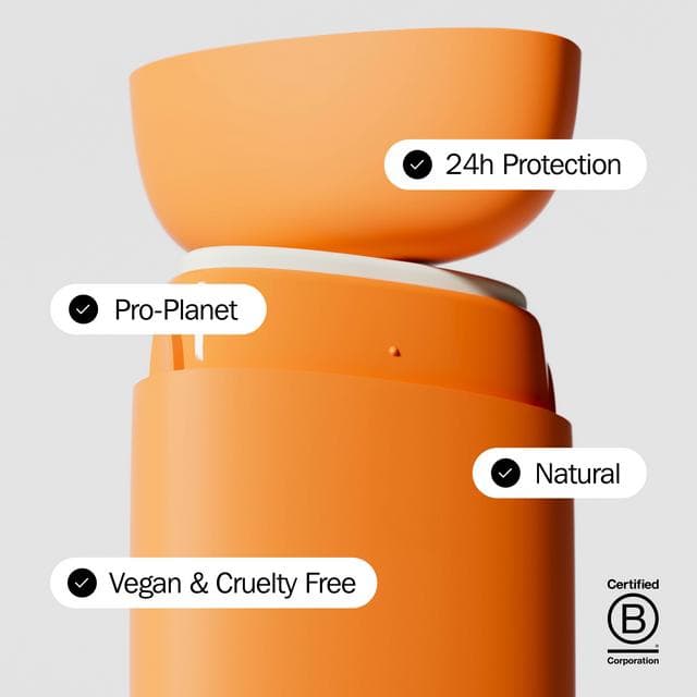 Fussy 40g  Road Trip Refillable Natural Deodorant - gallery image 3