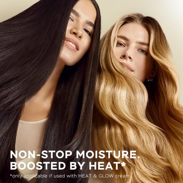 Pantene Pro-V 135ml Moisture Recharge Heat & Glow Leave In Cream - gallery image 2