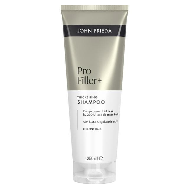 John Frieda 250ml Pro Filler+ Thickening Shampoo - gallery image 1