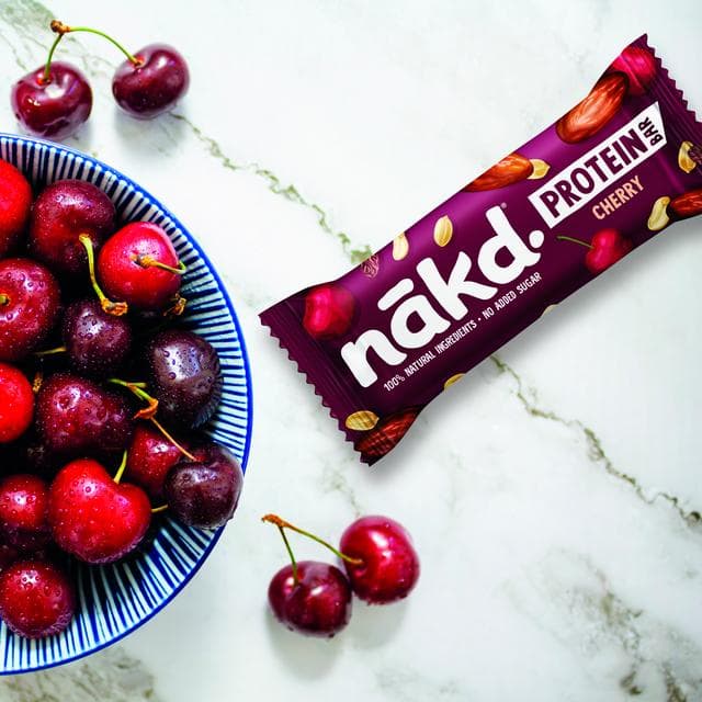 Nakd 45g Cherry Protein Bar - gallery image 5