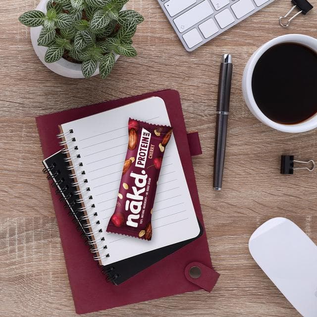 Nakd 45g Cherry Protein Bar - gallery image 6
