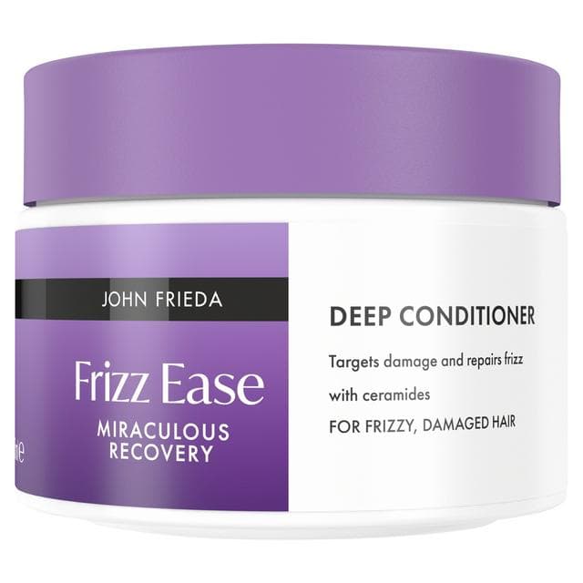 John Frieda 250ml Frizz Ease Miraculous Recovery Deep Conditioner - gallery image 1