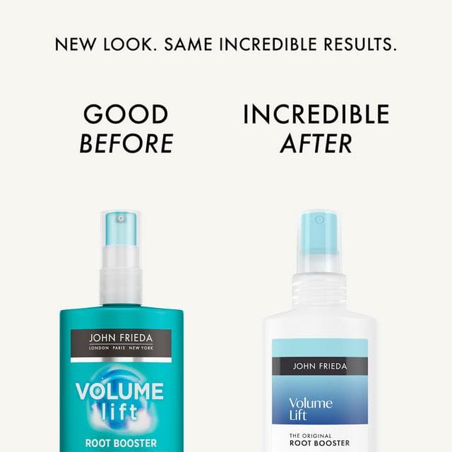 John Frieda 150ml the Original Volume Lift Root Booster Spray - gallery image 2