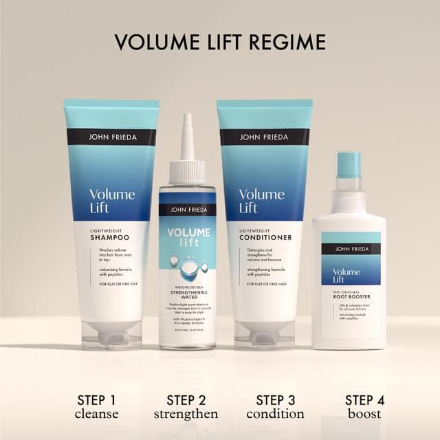 John Frieda 150ml the Original Volume Lift Root Booster Spray - gallery image 5