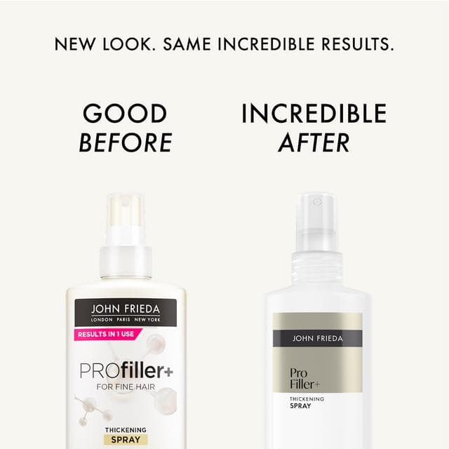 John Frieda 150ml Pro Filler + Thickening Spray - gallery image 2