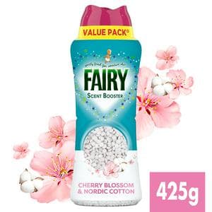 Fairy In Wash Scent Booster 425g