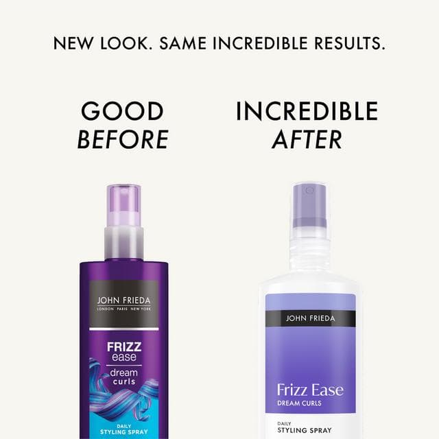 John Frieda 200ml Frizz Ease Dream Curls Daily Styling Spray - gallery image 2