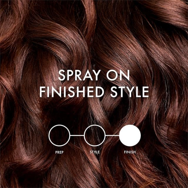 John Frieda 250ml Frizz Ease Moisture Barrier Hairspray - gallery image 4