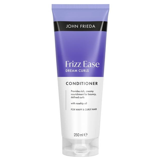 John Frieda 250ml Frizz Ease Dream Curls Conditioner - gallery image 1