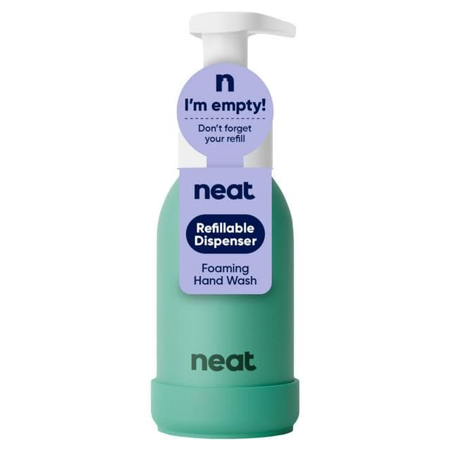 Neat. 300ml Sage Refillable Foaming Hand Wash Dispenser - gallery image 1