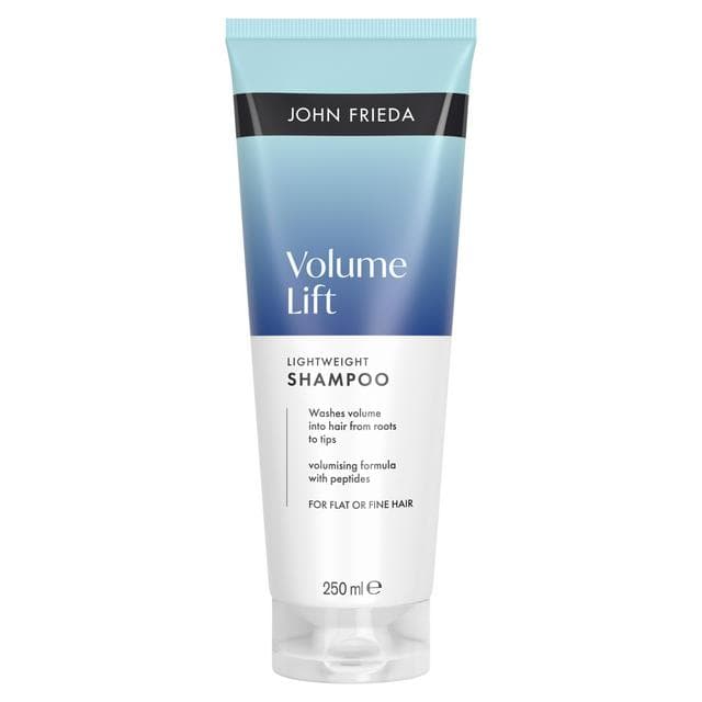 John Frieda 250ml Volume Lift Lightweight Shampoo - gallery image 1