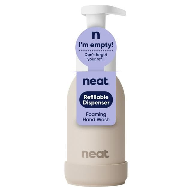 Neat. Stone Refillable Foaming Hand Wash Bottle - gallery image 1