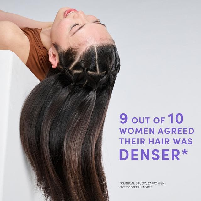Dove 400ml Scalp + Hair therapy Density & Growth Shampoo - gallery image 3