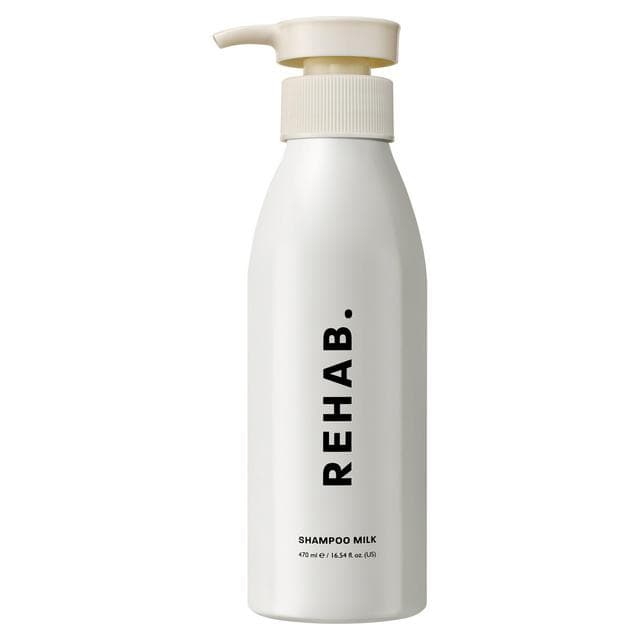 Rehab 470ml Milk Shampoo - gallery image 1