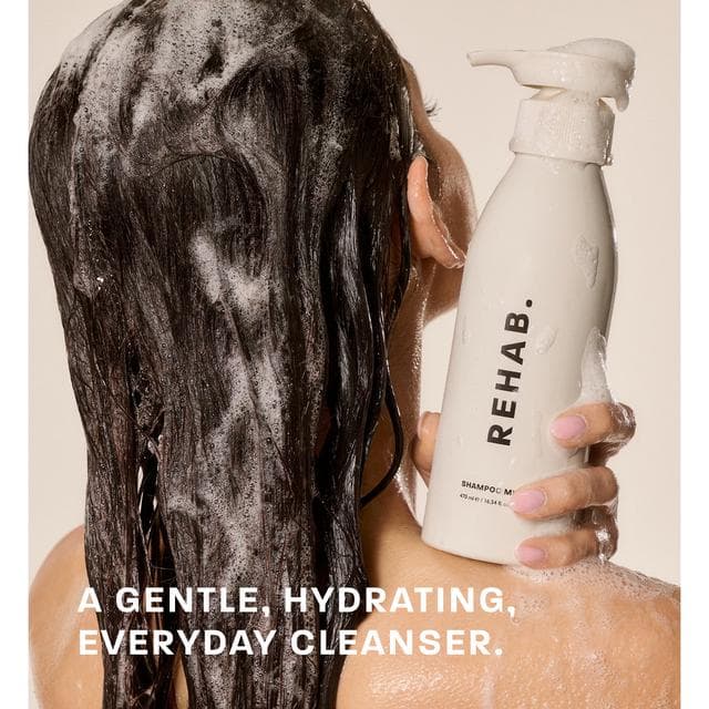 Rehab 470ml Milk Shampoo - gallery image 2