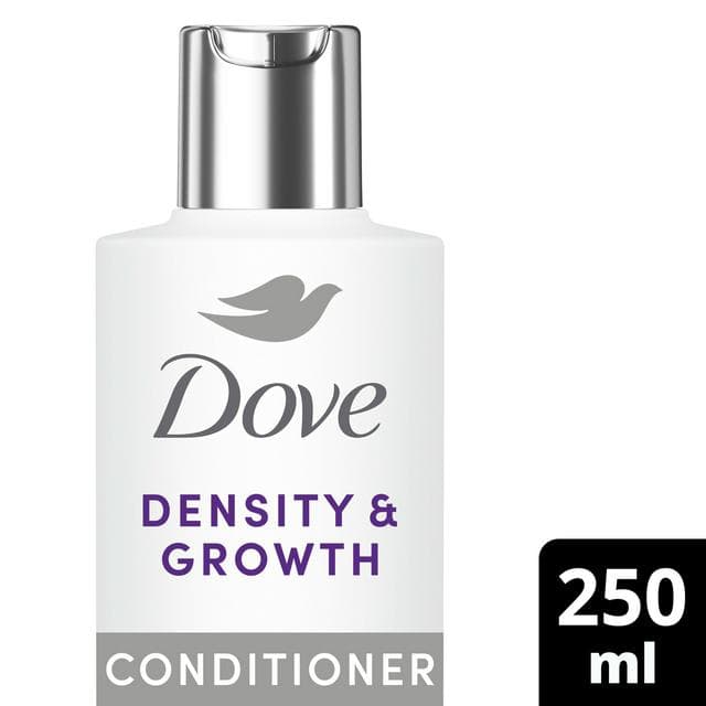 Dove 250ml Scalp + Hair Therapy Density & Growth Conditioner - gallery image 1