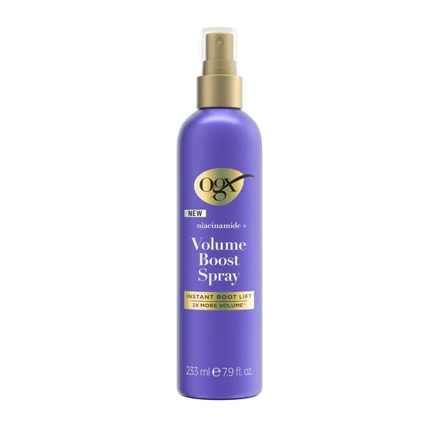 OGX 233ml Niacinamide + Volume Boost Spray - gallery image 1