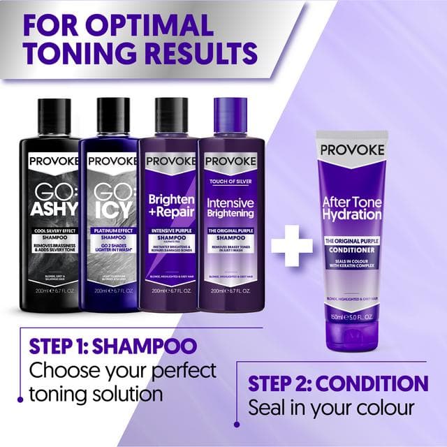 Provoke 150ml After Tone Hydration Conditioner - gallery image 6
