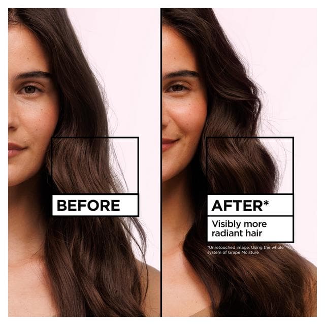 Garnier Ultimate Blends Grape Moisture Hair Mask - gallery image 3