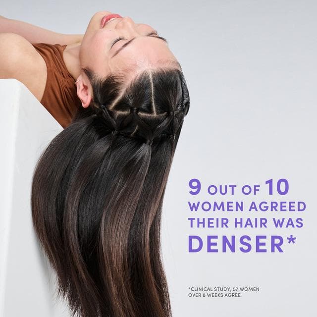 Dove 400ml Scalp + Hair Therapy Density & Growth Conditioner - gallery image 4