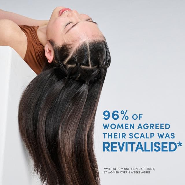 Dove 400ml Scalp + Hair Therapy Soothing Hydration Conditioner - gallery image 2