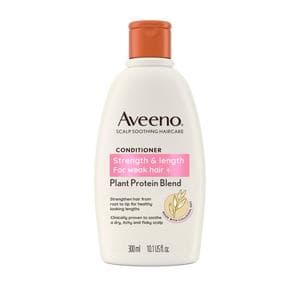 Aveeno 300ml Strength & Length Hair Conditioner