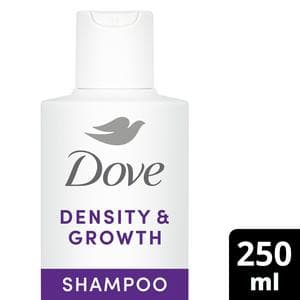 Dove 250ml Scalp + Hair Therapy Density & Growth Shampoo