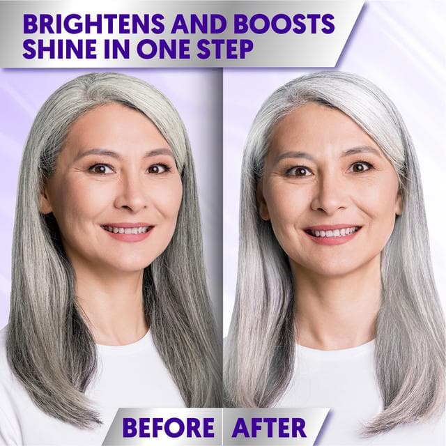 Provoke 200ml Touch of Silver Shampoo - gallery image 4