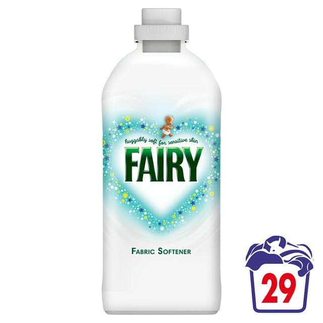 Fairy 29 Washes Fabric Softener - gallery image 1