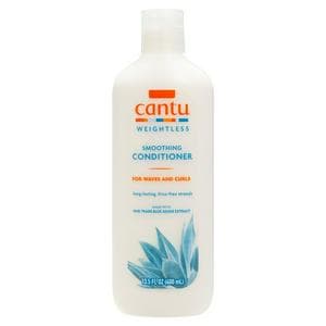 Cantu 400ml Weightless Smoothing Conditioner