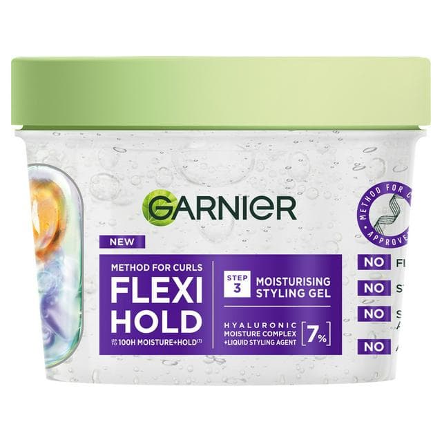 Garnier Method for Curls Flexi Hold Gel - gallery image 1