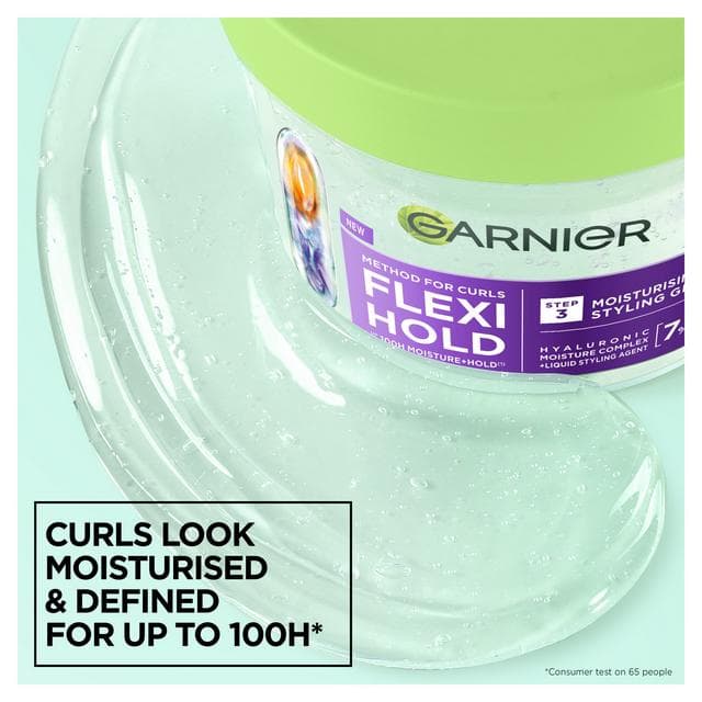 Garnier Method for Curls Flexi Hold Gel - gallery image 2