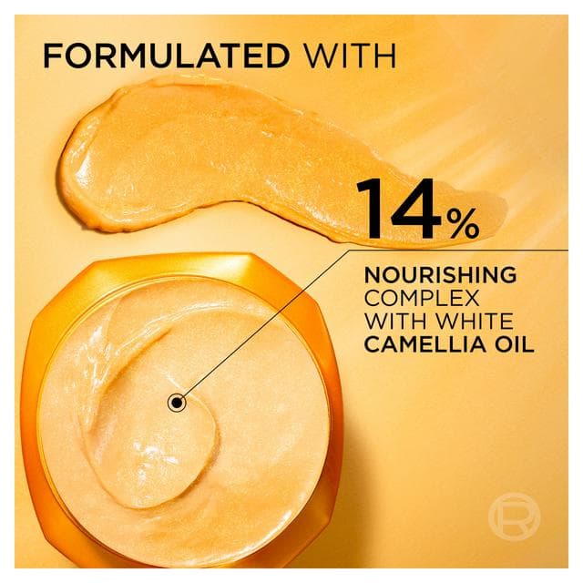 L'Oréal Paris Elvive Extraordinary 300ml Oiling Hair Mask - gallery image 4