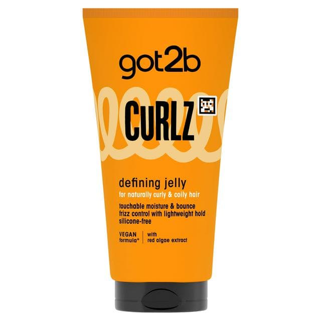 Schwarzkopf Got2b 150ml Curlz Defining Jelly - gallery image 1