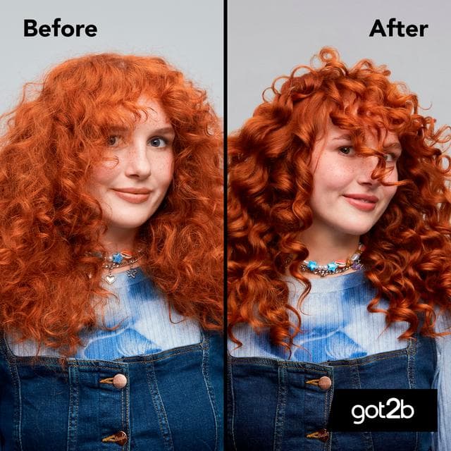 Schwarzkopf Got2b 150ml Curlz Defining Jelly - gallery image 5