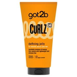 Schwarzkopf Got2b 150ml Curlz Defining Jelly