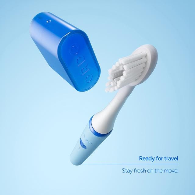 Ordo Sonic Edge Cobalt Breeze Rechargeable Toothbrush - gallery image 4