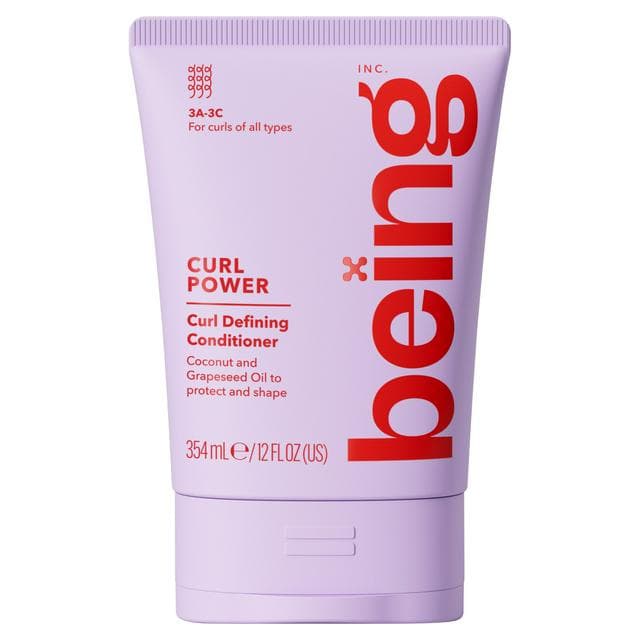 Being 354ml Curl Power Defining Conditioner - gallery image 1