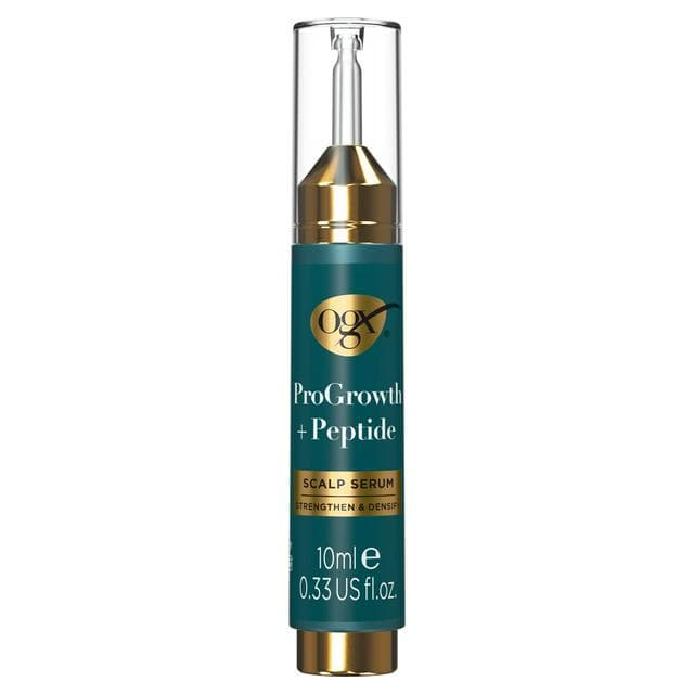 OGX 10ml ProGrowth + Peptide Scalp Serum - gallery image 1