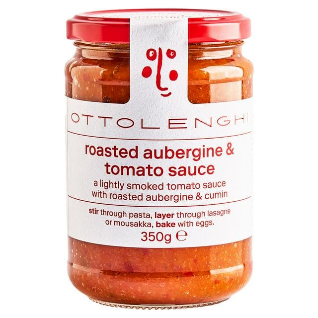Ottolenghi 350g Roasted Aubergine & Tomato Sauce - gallery image 1