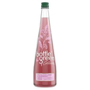 Bottlegreen 750ml Wild Elderflower & Elderberry Sparkling Presse