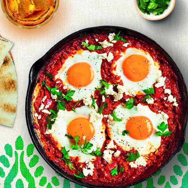 Al'Fez 450g Shakshuka Eggs Cooking Sauce - gallery image 2