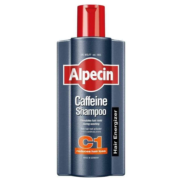 Alpecin 600ml Caffeine Shampoo - gallery image 1