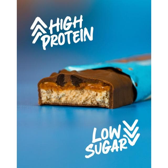 Grenade 35g Chocolate Chip Cookie Dough Protein Bar - gallery image 4