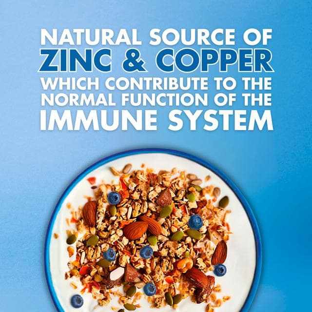 Bio & Me 360g Immunity Support Blueberry Granola - gallery image 4