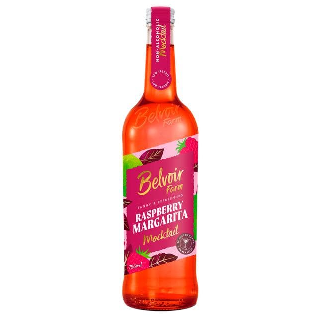 Belvoir Farm Raspberry Margarita Mocktail - gallery image 2