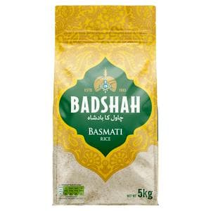 Badshah 5kg Basmati Rice