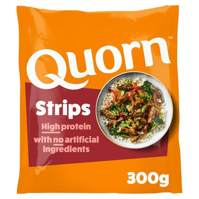 Quorn Strips 300g - gallery image 1
