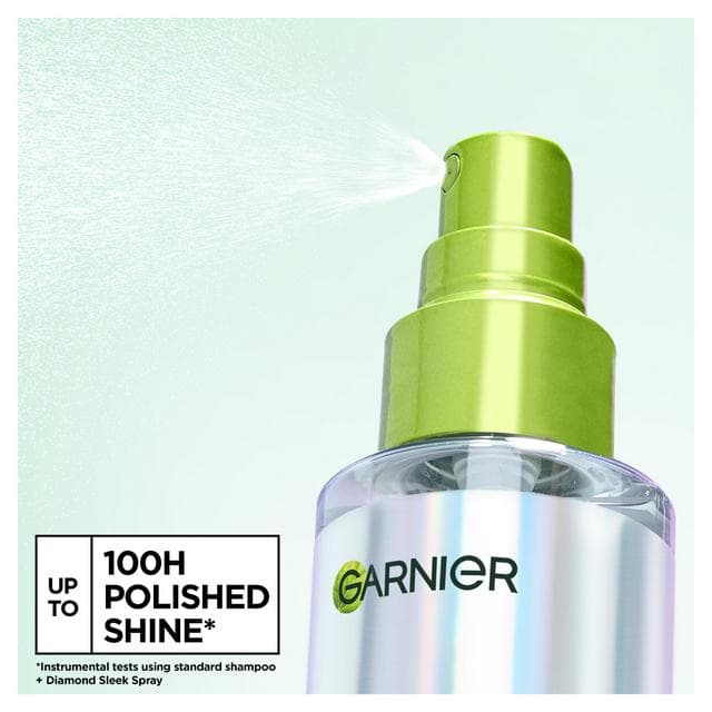 Garnier Fructis Keratin Sleek 150ml Shine Coat Smoothing Spray - gallery image 2